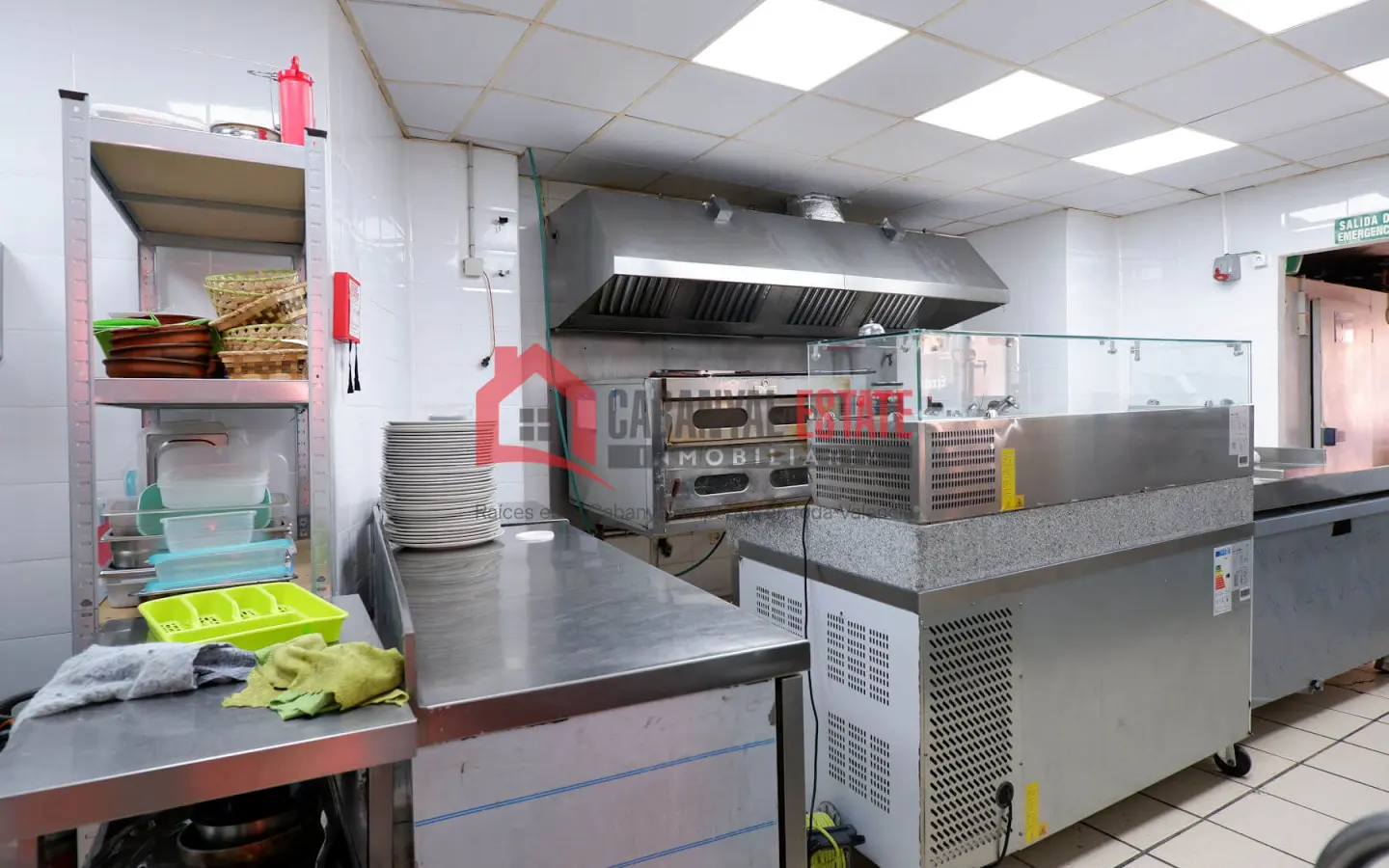 Commercial Premises Of 154 M² In Port De Sagunt, Spain