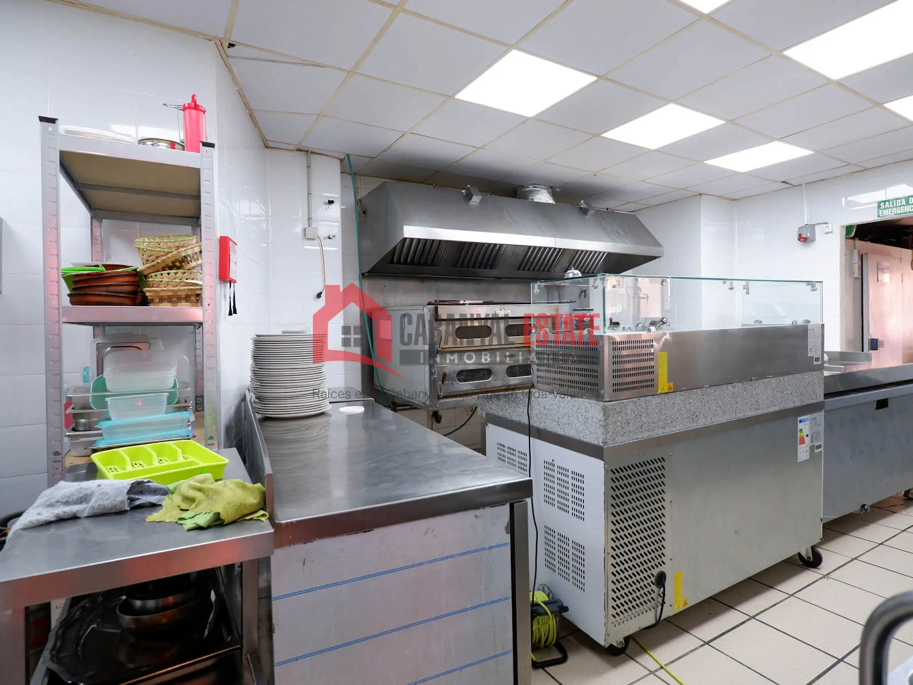 Commercial Premises Of 154 M² In Port De Sagunt, Spain