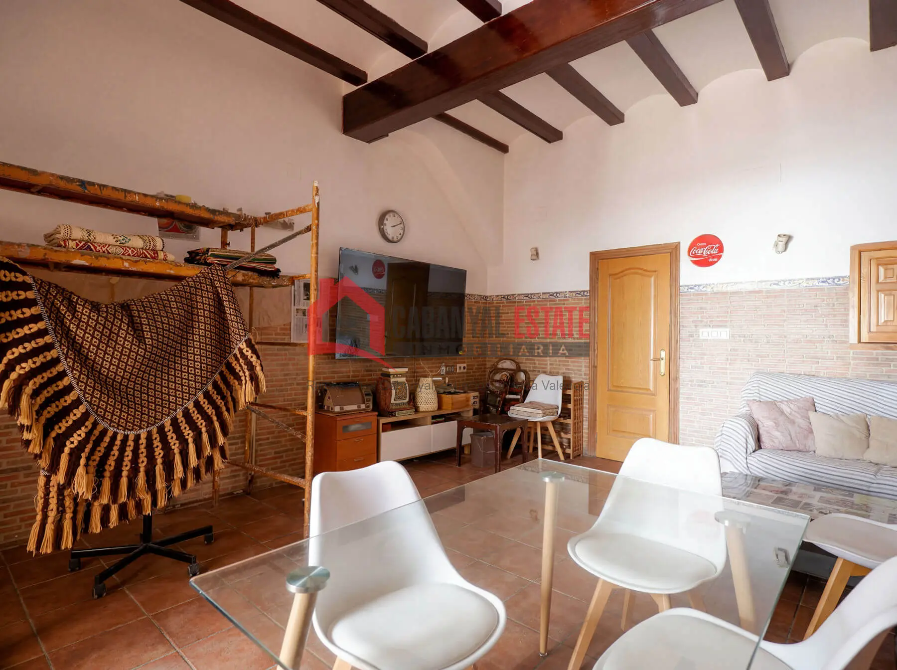 Apartment Of 82 M² In Valencia, Spain
