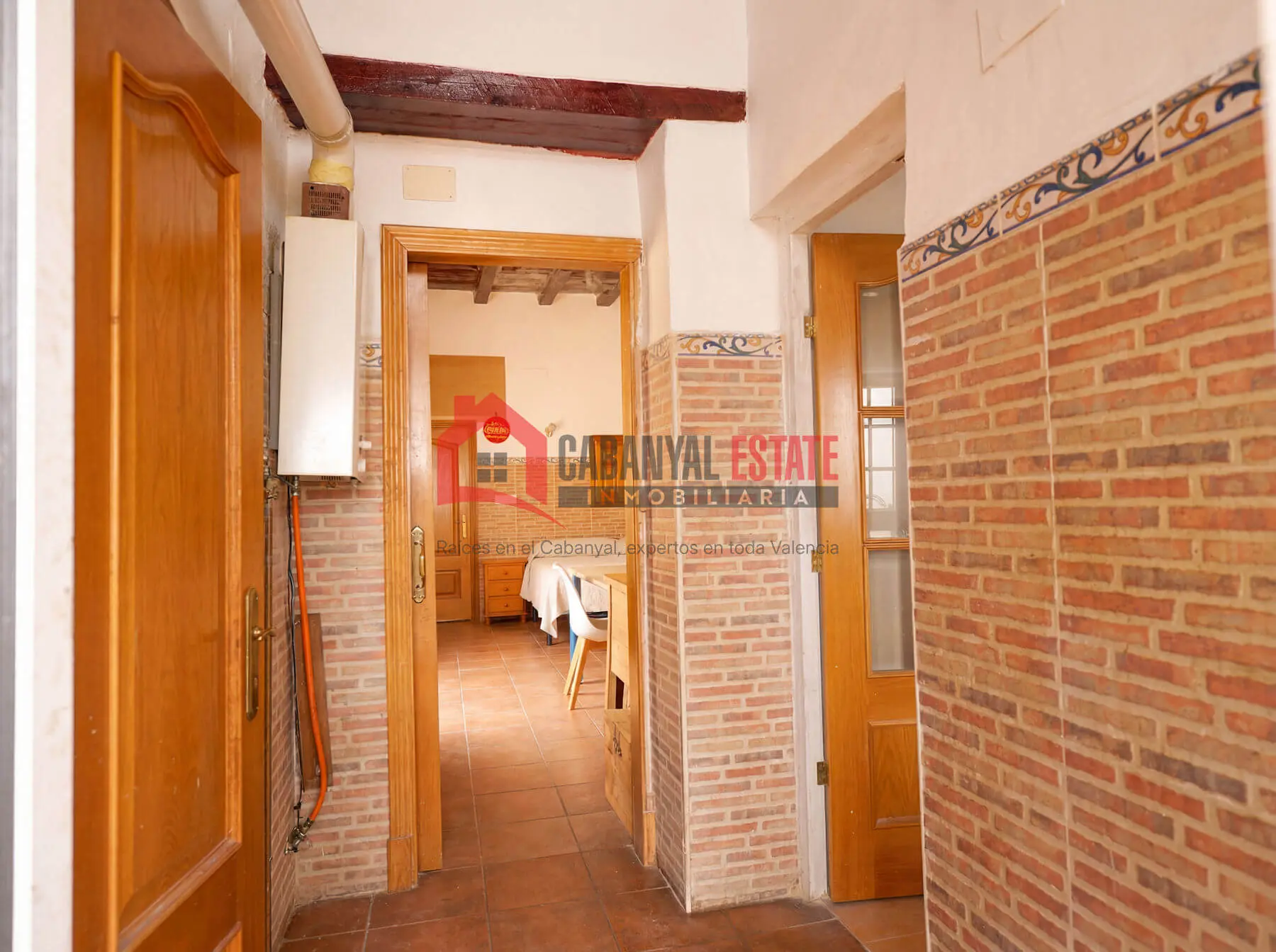 Apartment Of 82 M² In Valencia, Spain