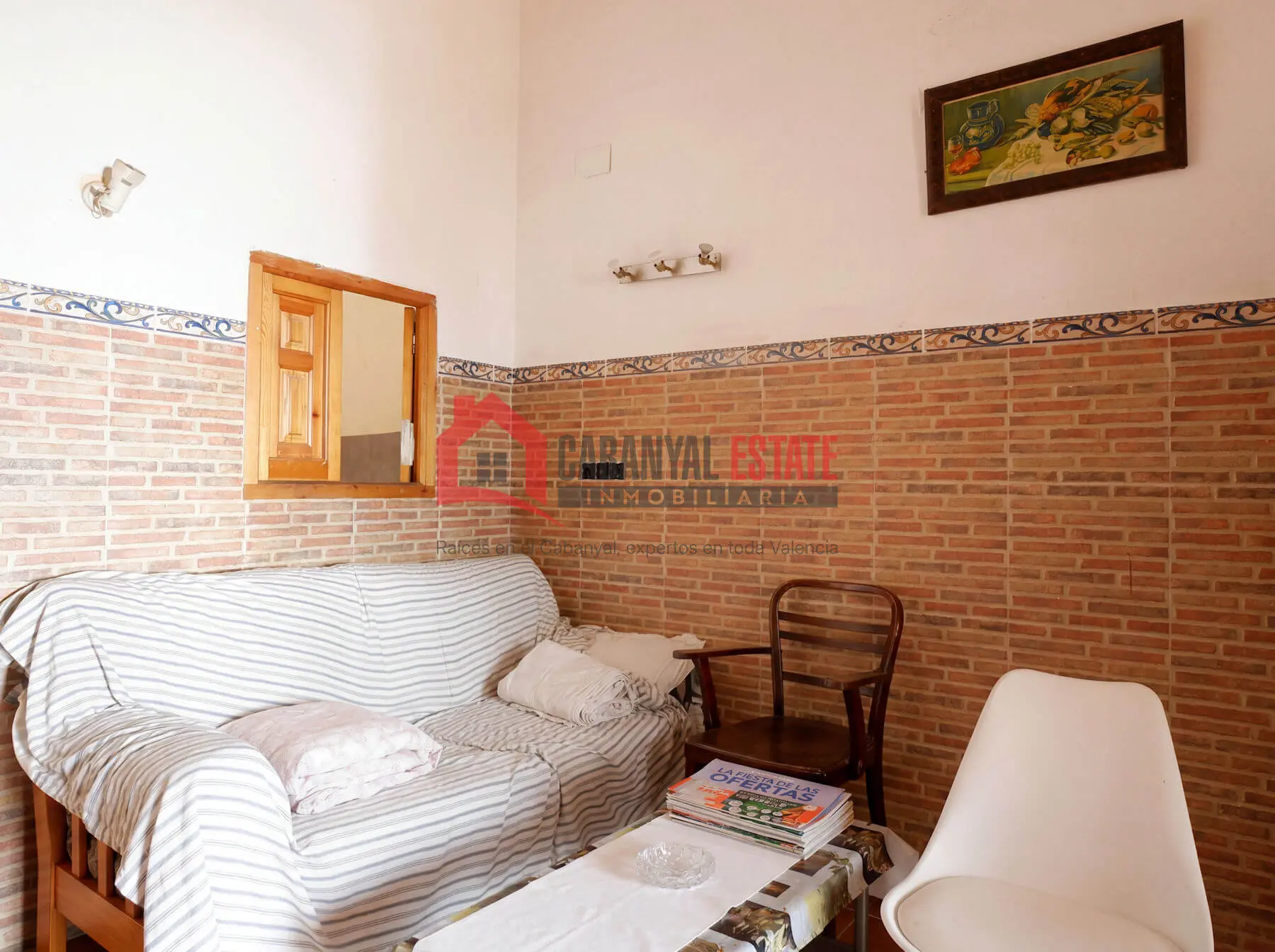 Apartment Of 82 M² In Valencia, Spain