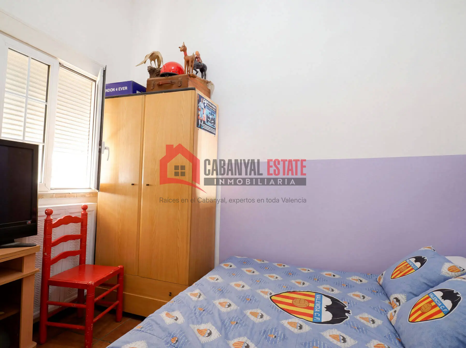 Apartment Of 82 M² In Valencia, Spain