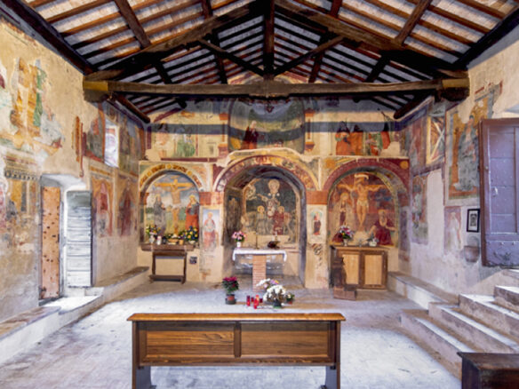 Investment Opportunity In Umbria, Central Italy