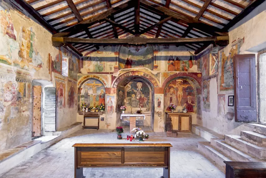 Investment Opportunity In Umbria, Central Italy