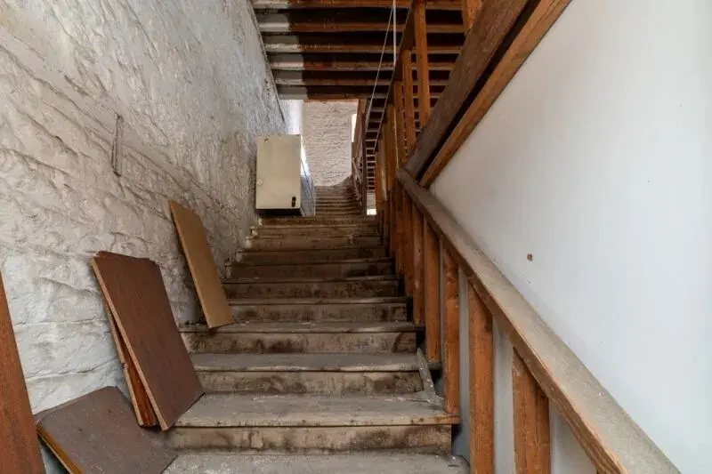 Building Of 830 M² In Kavala
