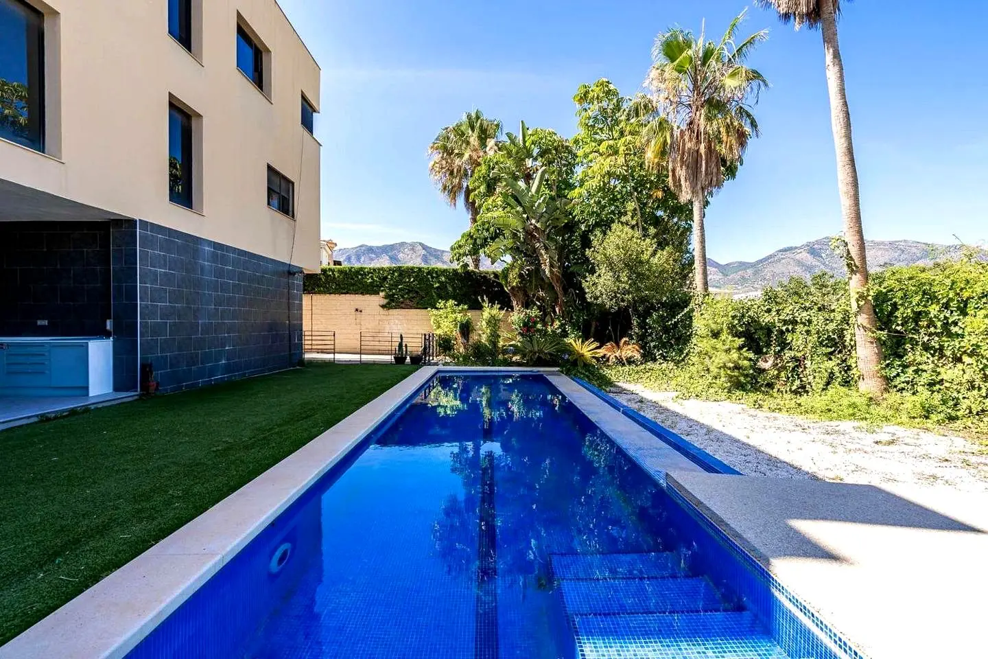 Villa Of 443 M² In Mijas, Spain