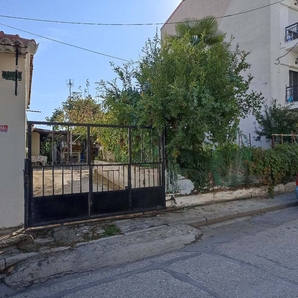 Detached House Of 60 M² In North Greece