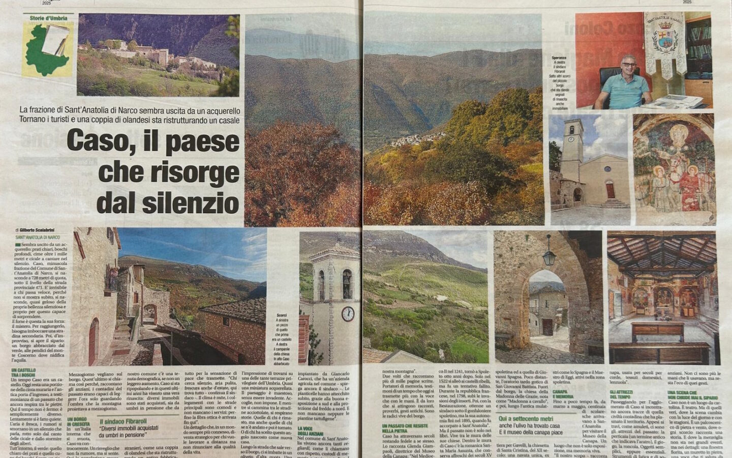 Investment Opportunity In Umbria, Central Italy