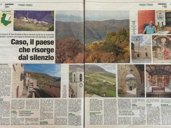 Investment Opportunity In Umbria, Central Italy