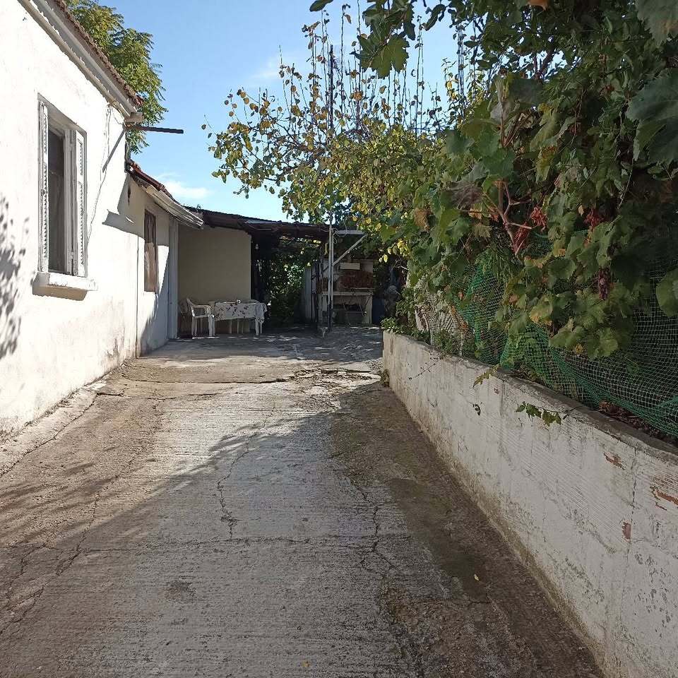 Detached House Of 60 M² In North Greece