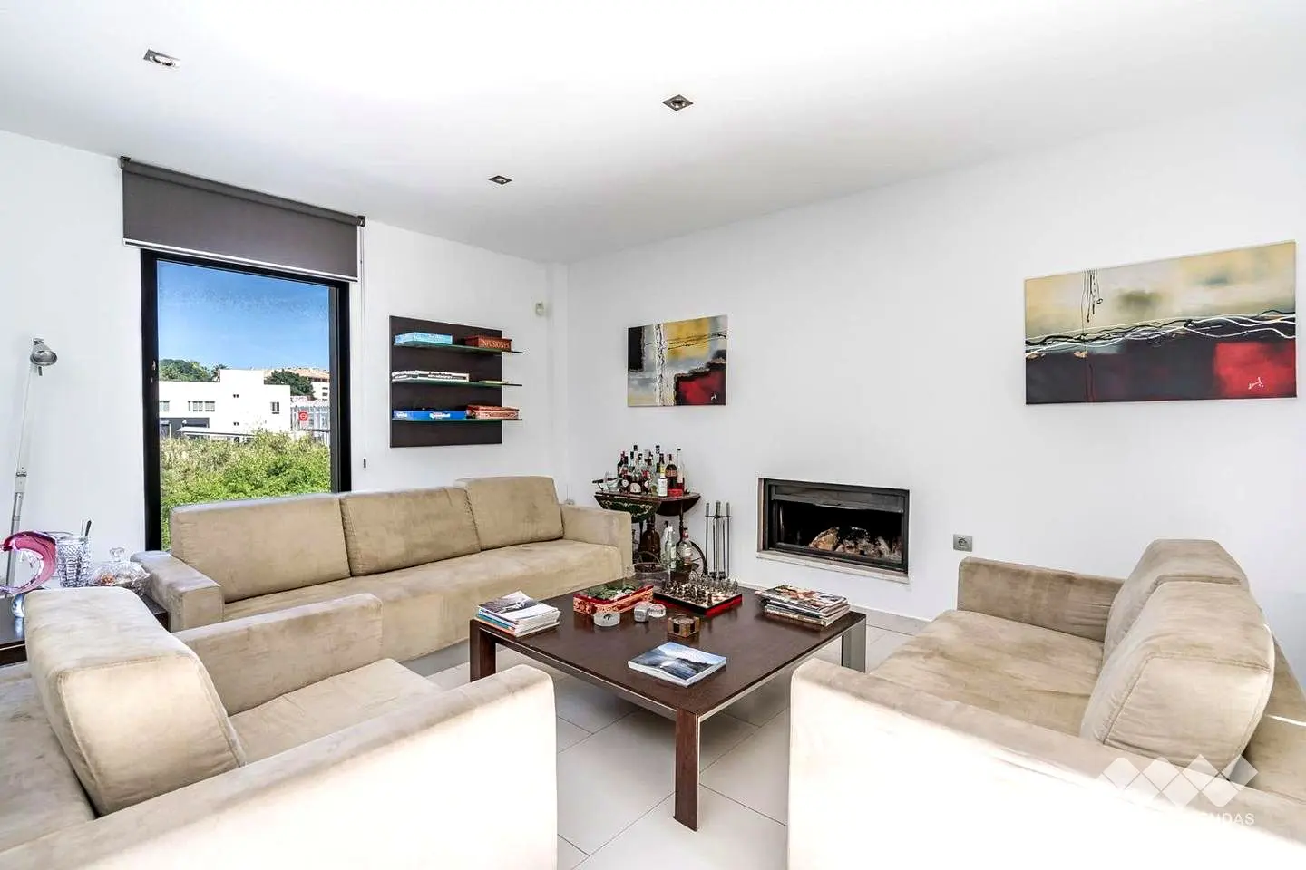 Villa Of 443 M² In Mijas, Spain
