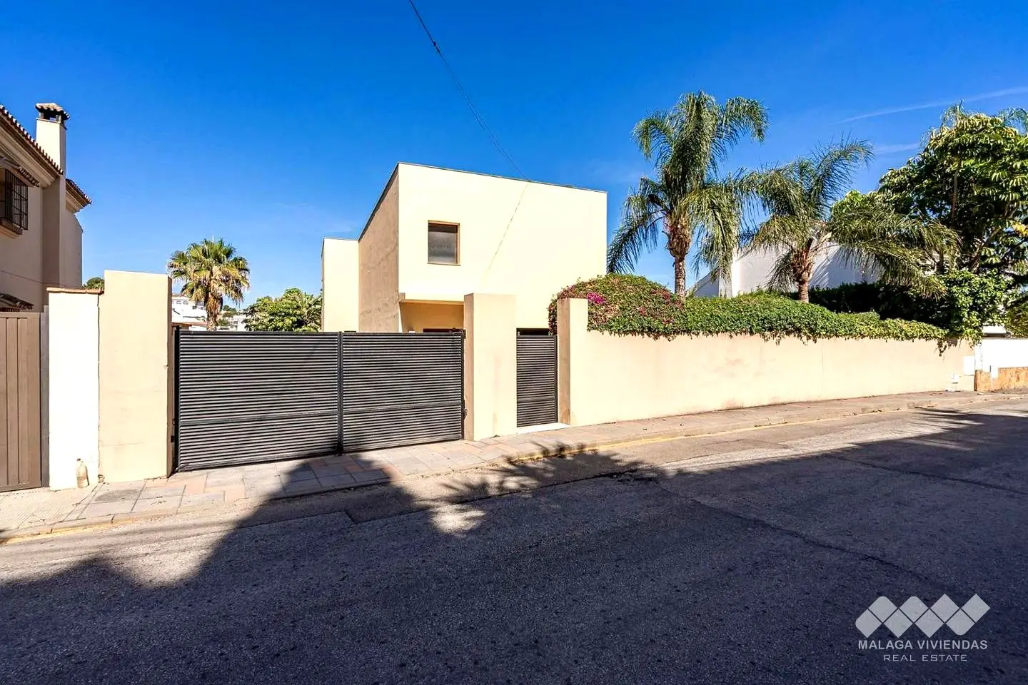 Villa Of 443 M² In Mijas, Spain