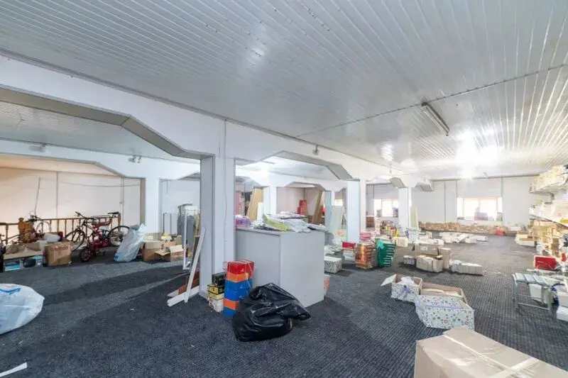 Building Of 830 M² In Kavala