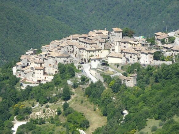 Investment Opportunity In Umbria, Central Italy
