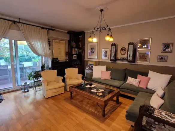 4-bedroom Maisonette In Thermaikos, Greece (192 M²)
