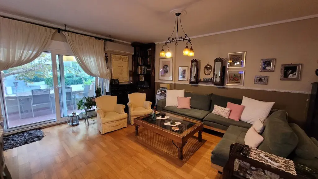 Maisonette Of 192 M² In The Suburbs Of Thessaloniki