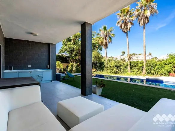 5-bedroom Villa In Mijas, Spain (443 M²)