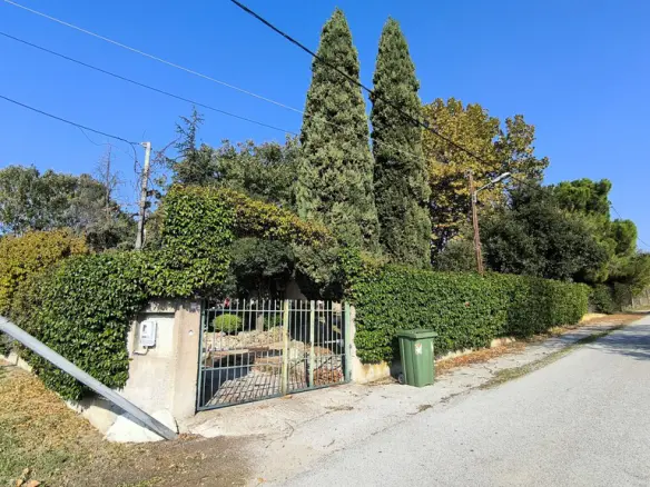 3-bedroom Detached House In Katerini, Greece (378 M²)