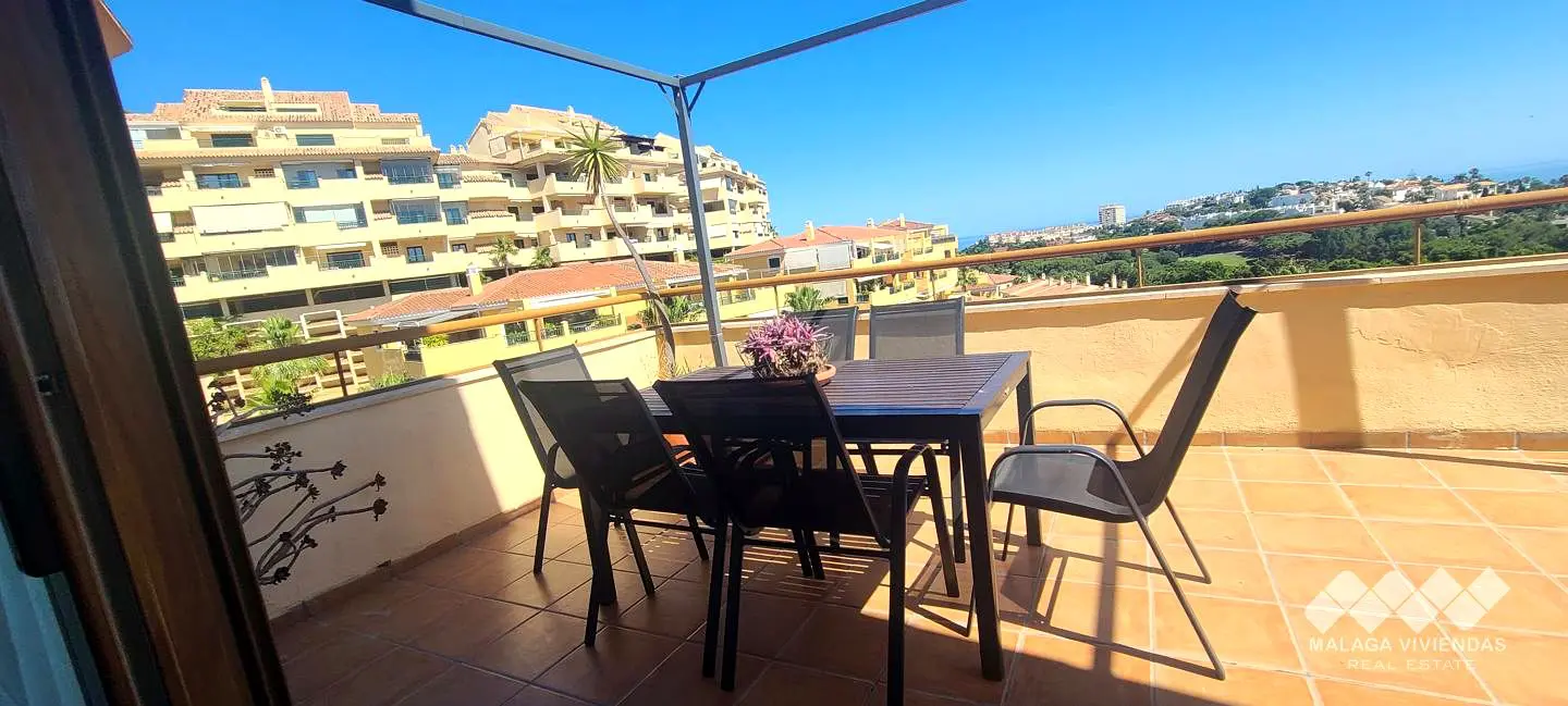 Penthouse Of 250 M² In Benalmádena, Spain