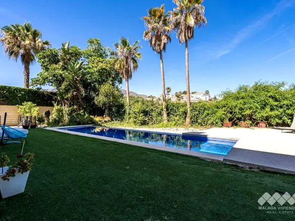 5-bedroom Villa In Mijas, Spain (443 M²)