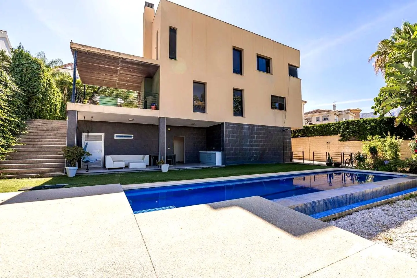 Villa Of 443 M² In Mijas, Spain