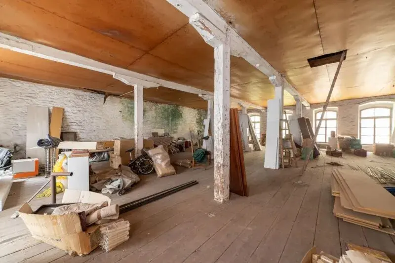Building Of 830 M² In Kavala