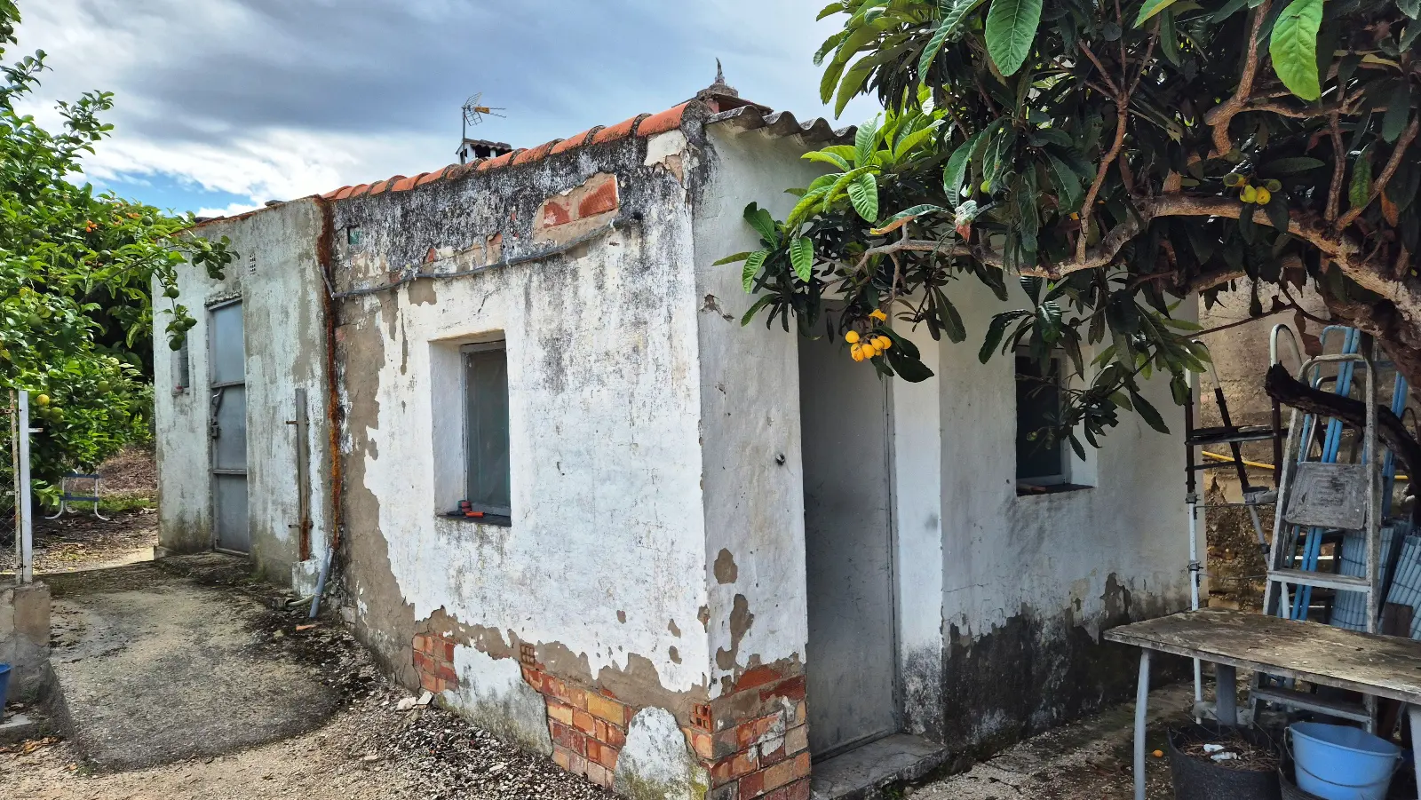 Villa Of 120 M² In Ontinyent, Spain