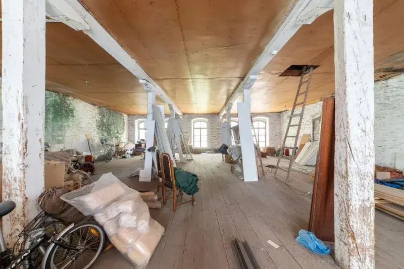 Building Of 830 M² In Kavala