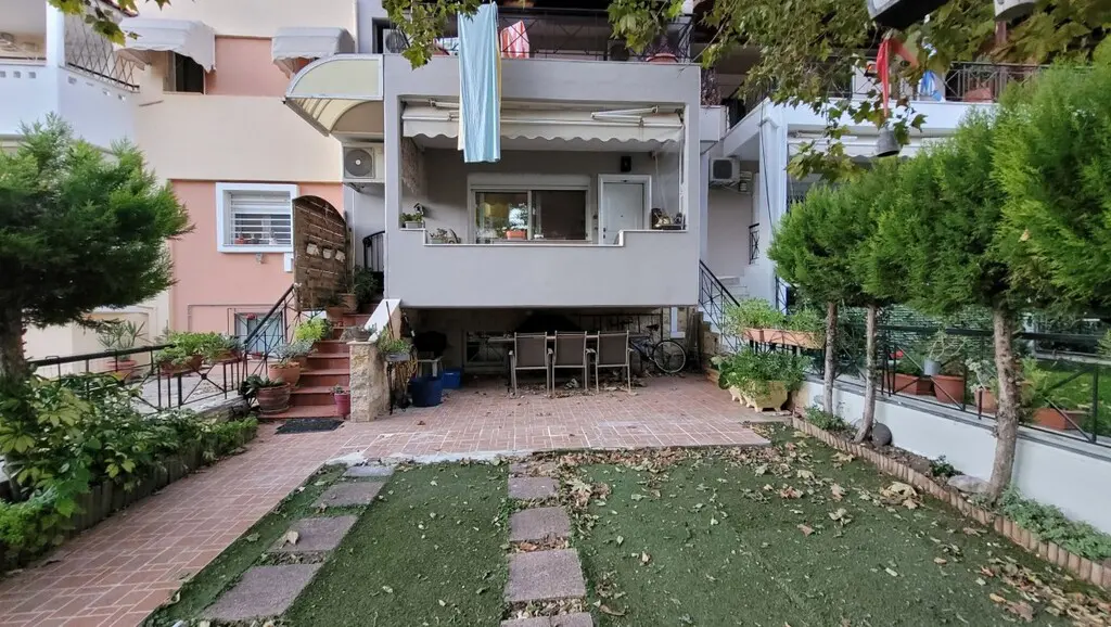 Maisonette Of 192 M² In The Suburbs Of Thessaloniki