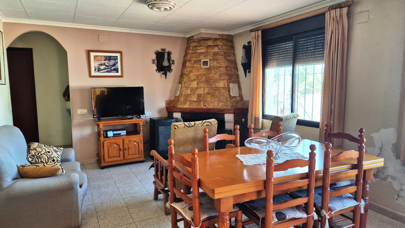 Villa Of 120 M² In Ontinyent, Spain