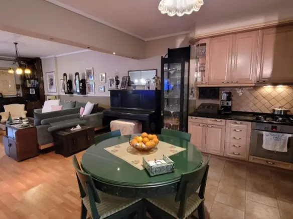 4-bedroom Maisonette In Thermaikos, Greece (192 M²)