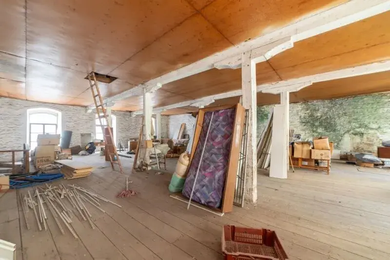 Building Of 830 M² In Kavala