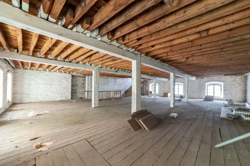 Building Of 830 M² In Kavala