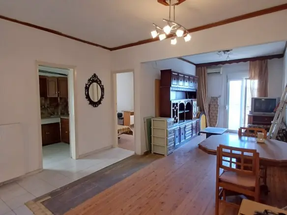 Flat Of 75 M² In Thessaloniki