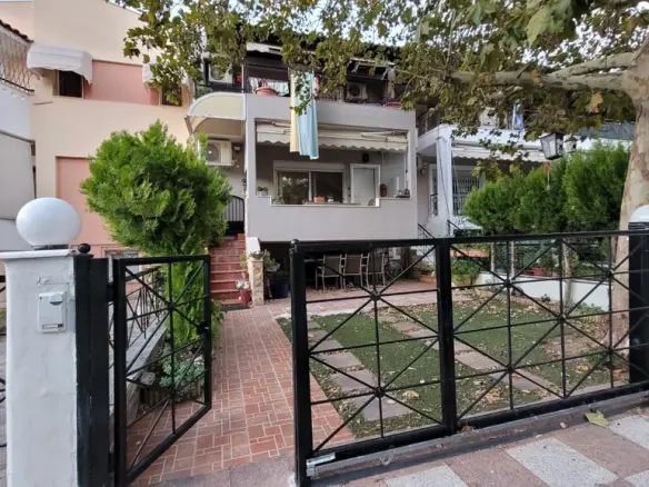 Maisonette Of 192 M² In The Suburbs Of Thessaloniki