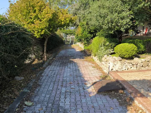 3-bedroom Detached House In Katerini, Greece (378 M²)