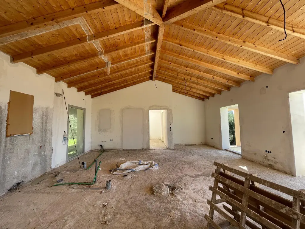 Villa Of 290 M² In Corfu