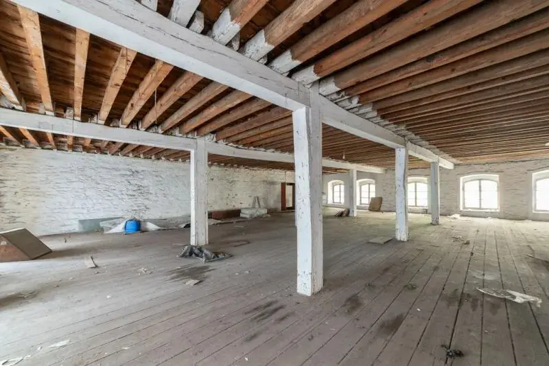Building Of 830 M² In Kavala