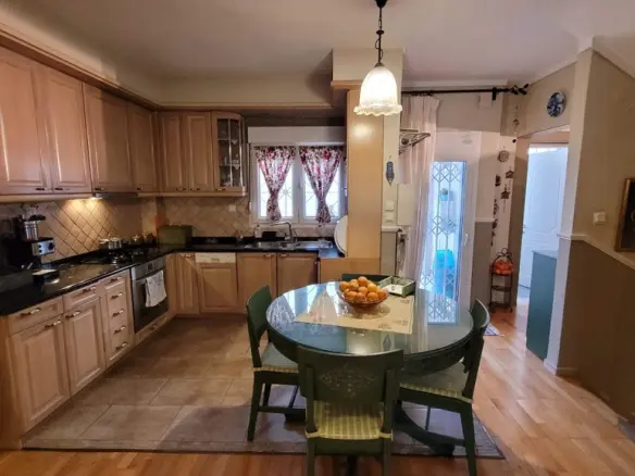 4-bedroom Maisonette In Thermaikos, Greece (192 M²)