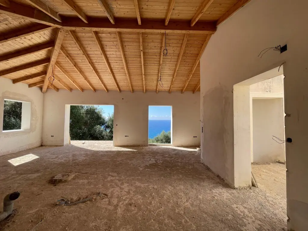 Villa Of 290 M² In Corfu