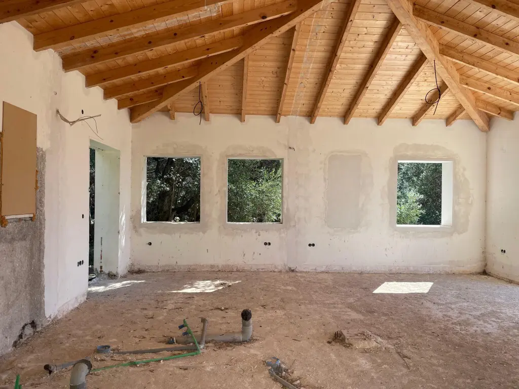 Villa Of 290 M² In Corfu