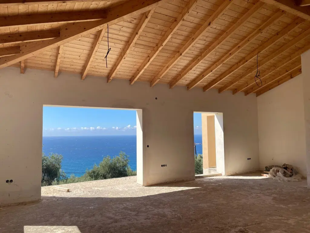 Villa Of 290 M² In Corfu