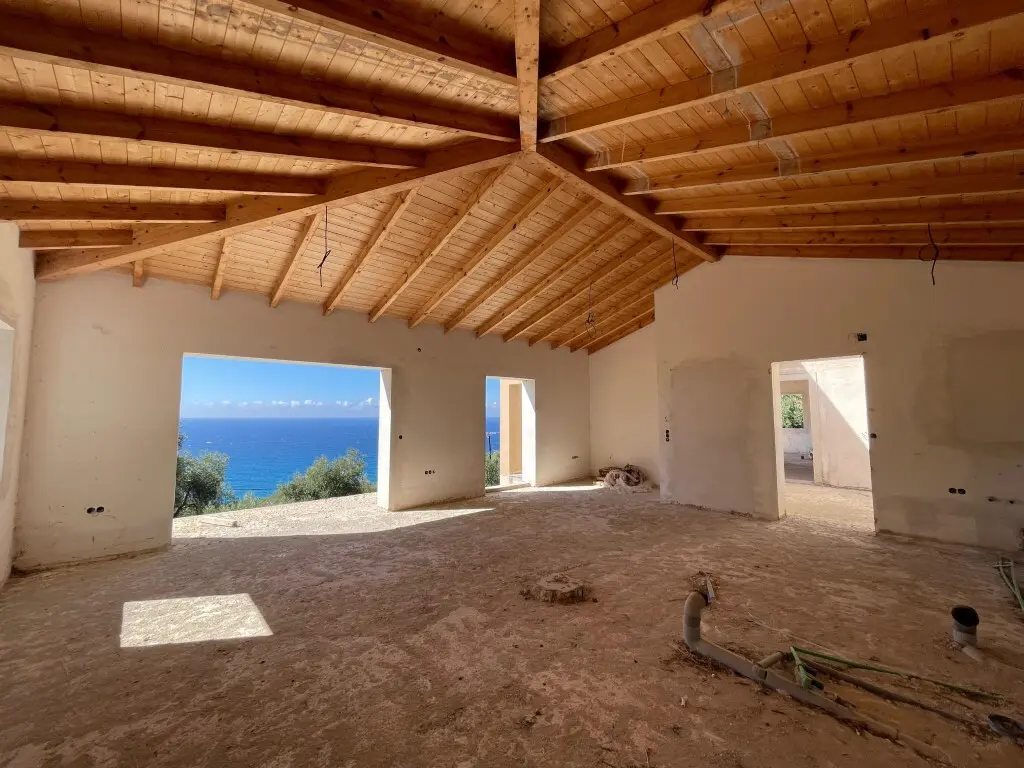 Villa Of 290 M² In Corfu