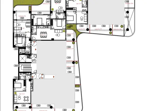 1-bedroom Flat In Sfageia – Ichthyoskala, Greece (52 M²)