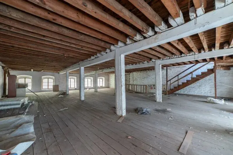 Building Of 830 M² In Kavala