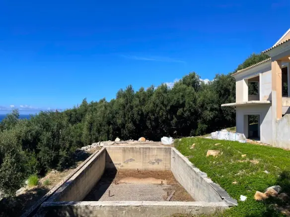 Villa In Corfu, Greece (290 M²)