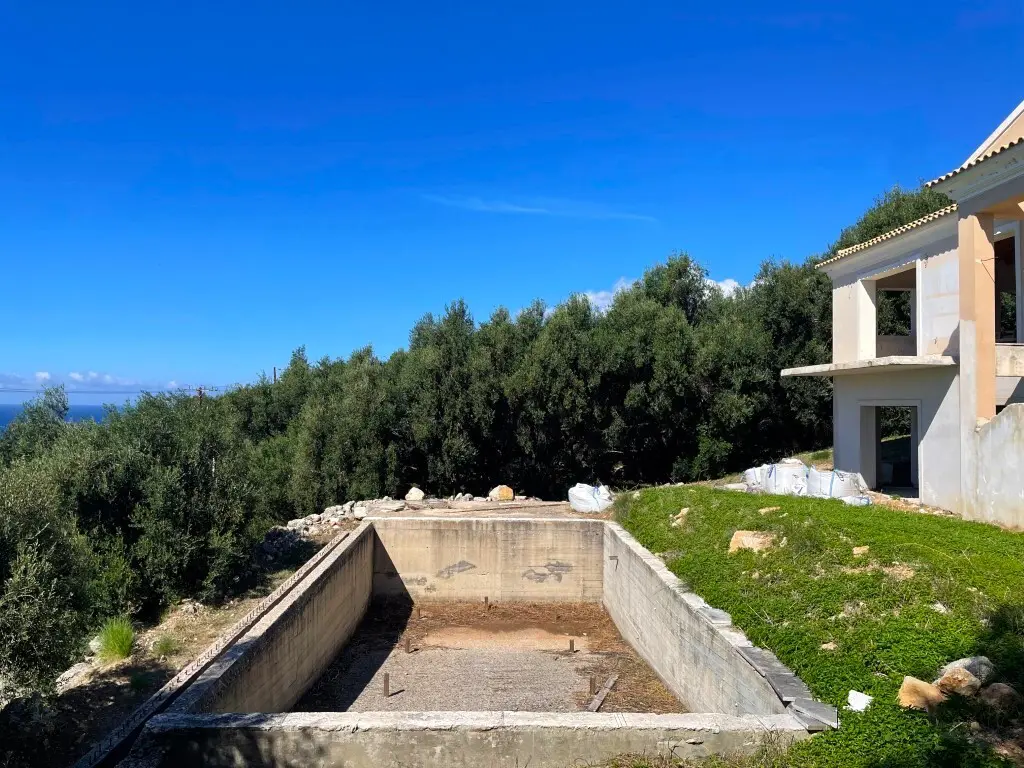 Villa Of 290 M² In Corfu