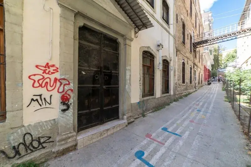 Building Of 830 M² In Kavala