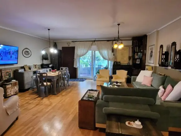 4-bedroom Maisonette In Thermaikos, Greece (192 M²)