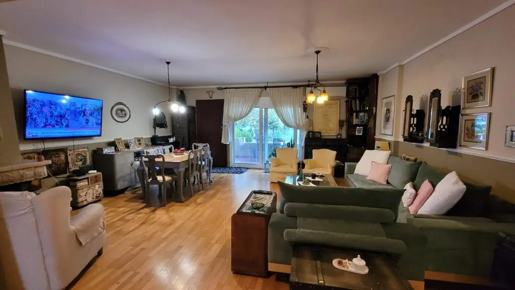 Maisonette Of 192 M² In The Suburbs Of Thessaloniki